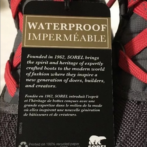 Sorel tivoli II city gray snow boots - Picture 3 of 8